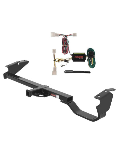 Enganche de Remolque CURT Clase 2 con Cableado para Toyota Camry 2002-2006