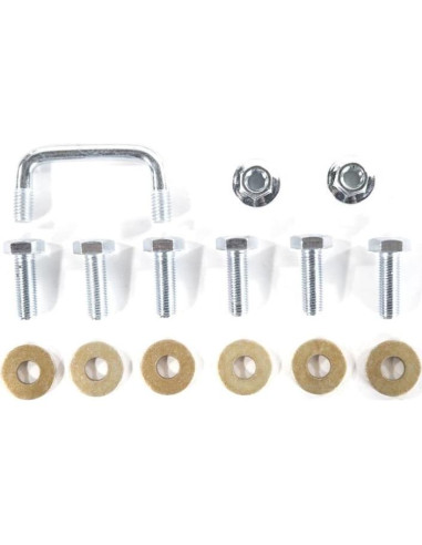 Enganche de Remolque CURT Clase 2 con Cableado para Toyota Camry 2002-2006