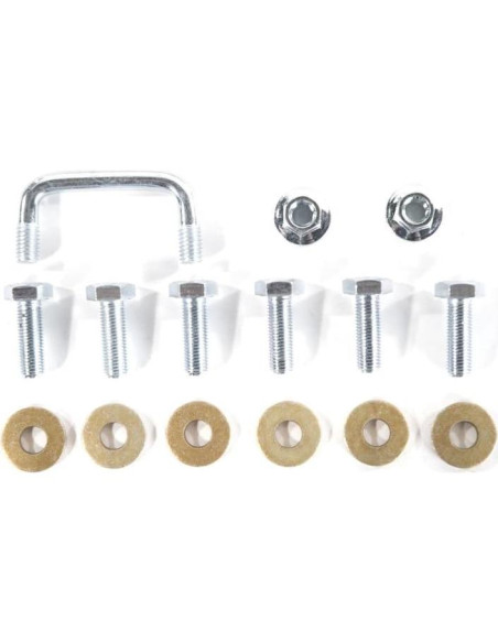 Enganche de Remolque CURT Clase 2 con Cableado para Toyota Camry 2002-2006