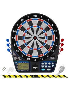 Tablero de Dardos Electrónico Viper 787 39.37 cm con Pantalla LCD