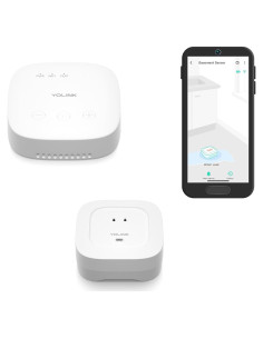 Kit de Inicio Hogar Inteligente YoLink con Sensor de Fuga de Agua