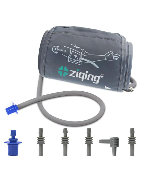 Manga de Presión Arterial Extra Grande ZIQING 22-52cm