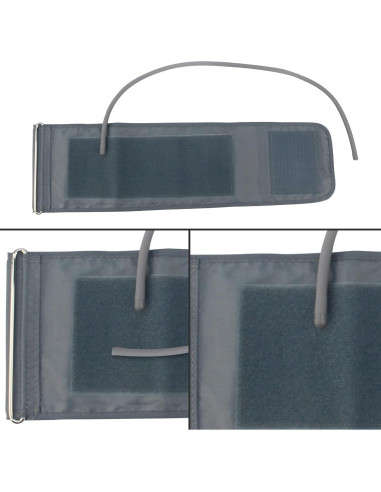 Manga de Presión Arterial Extra Grande ZIQING 22-52cm