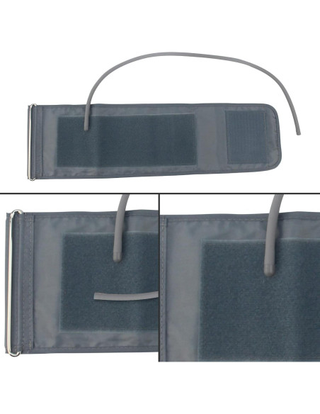 Manga de Presión Arterial Extra Grande ZIQING 22-52cm