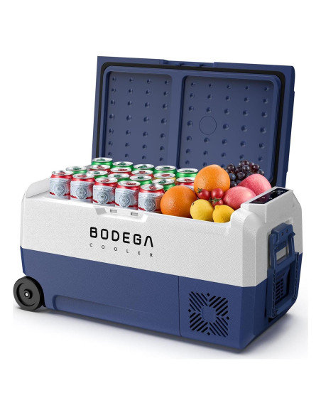 Refrigerador de Coche BODEGA T36T-RB 38L Control APP -20C