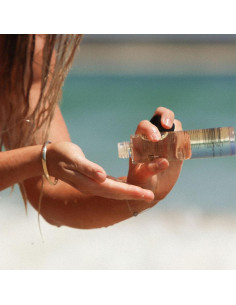 Aceite Corporal de Argán Saya 204 g - Hidratación Intensa 2