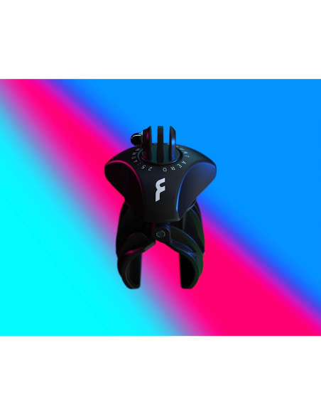 Soporte para Cámara de Acción Flymount Aero-40 Ultraligero