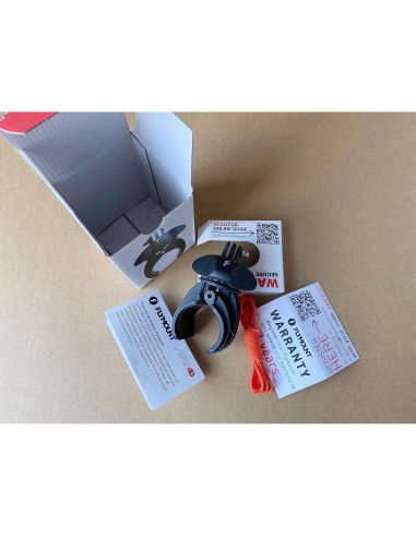 Soporte para Cámara de Acción Flymount Aero-40 Ultraligero