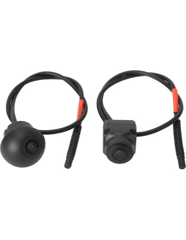 Cámara de Coche 360 Luqeeg 1080P con Visión Nocturna IP68