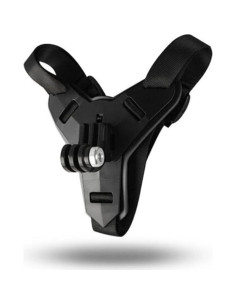 Soporte de Barbilla para Casco Walway - Compatible con GoPro y Más 2