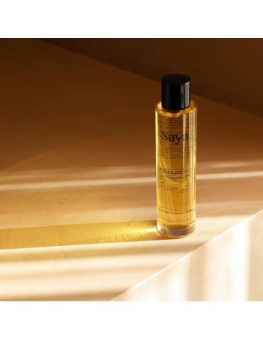 Aceite Corporal de Argán Saya 204 g - Hidratación Intensa