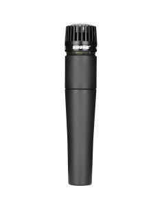 Micrófono Dinámico Shure SM57 Pro XLR - Paquete de 2 2