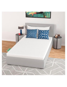 Colchón Twin PayLessHere 5 Pulgadas Espuma de Memoria Gel