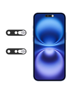 Cubierta de Cámara Deslizante Peramarl para iPhone 16 Pro Max - Protección Privacidad