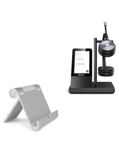 Soporte de Aluminio BoxWave para Auriculares Yealink WH66