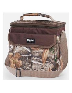 Hielera Igloo Hlc 12 Realtree Marrón 4.54 kg