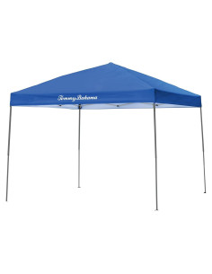 Canopy Plegable Tommy Bahama 3.05m x 3.05m Azul para 10 Personas