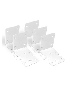 Soporte de Montaje Ronaqua para Filtros Big Blue 10" y 20" (Paquete de 5)