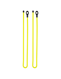 NITEIZE Gear Tie Loop & Twist 457x6.1cm Amarillo 2P