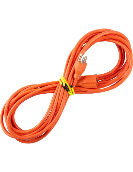 NITEIZE Gear Tie Loop & Twist 457x6.1cm Amarillo 2P
