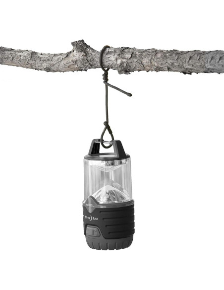 NITEIZE Gear Tie Loop & Twist 457x6.1cm Amarillo 2P