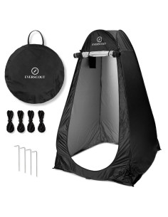 Tienda de Privacidad Plegable EverScout 1 Persona UV Repelente