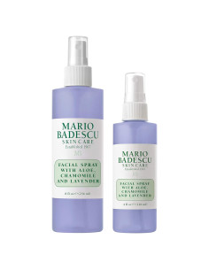 Spray Facial Mario Badescu Aloe y Lavanda 236.6 ml + 118.3 ml