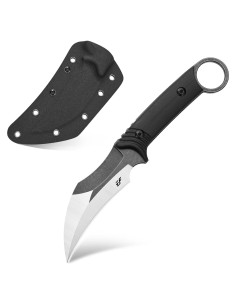 Cuchillo Fijo Eafengrow EF99 Acero D2 Mango G10 12 cm EDC