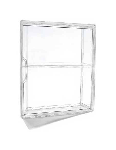 Caja de Exhibición Acrílica Fommt para 6-7 Muñecas Labubu