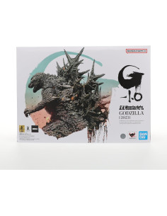 Figura de Acción Godzilla -1.0 Bandai Spirits S.H.MonsterArts 16 cm 2