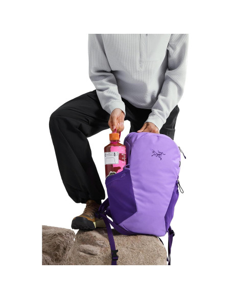 Mochila Arc'teryx Mantis 16L Aster Unisex Compacta