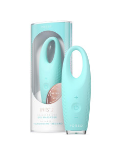 Masajeador de Ojos FOREO IRIS 2 Drenaje Linfático Menta