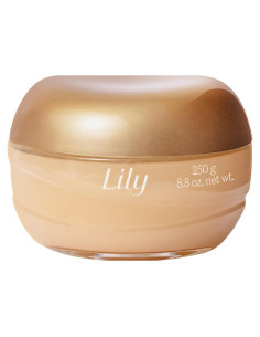 Crema Corporal Hidratante O Boticário Lily Velvet 250g
