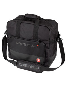 Bolso de viaje Castelli Weekender 47L Negro