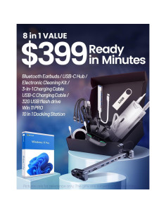 Laptop 2-en-1 HP OmniBook 7 Flip - Intel Ultra 7, 16" OLED 3K 2