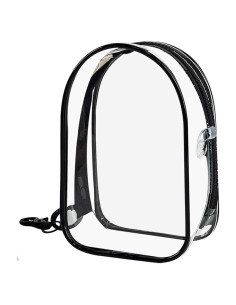 Funda de Exhibición LABUBU para Muñecas 10.4x5.3x18.3cm PVC