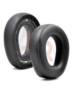 Almohadillas de Reemplazo defean para Auriculares Quantum ONE - Cuero Suave y Espuma Densa