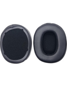 Almohadillas de Reemplazo Skullcandy Crusher Evo ANC HESH 3.0 Negro 2
