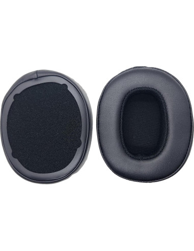 Almohadillas de Reemplazo Skullcandy Crusher Evo ANC HESH 3.0 Negro