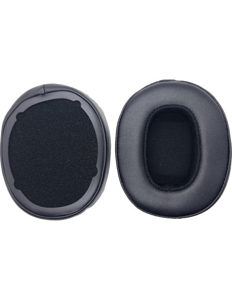 Almohadillas de Reemplazo Skullcandy Crusher Evo ANC HESH 3.0 Negro