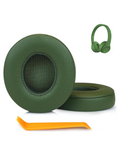Almohadillas de Reemplazo para Auriculares Beats Solo 2 y 3 - Verde