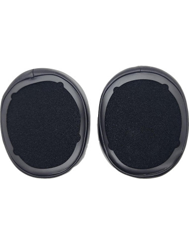 Almohadillas de Reemplazo Skullcandy Crusher Evo ANC HESH 3.0 Negro