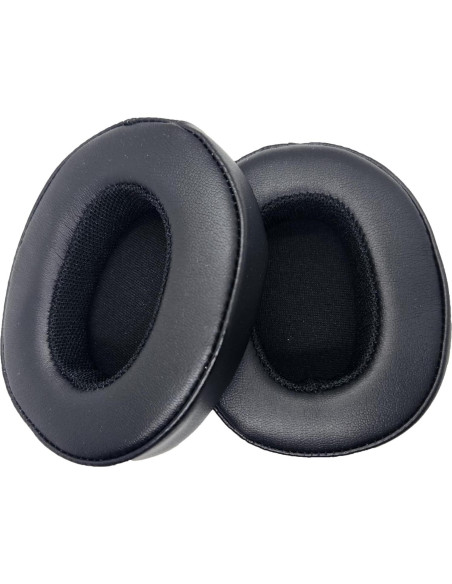 Almohadillas de Reemplazo Skullcandy Crusher Evo ANC HESH 3.0 Negro