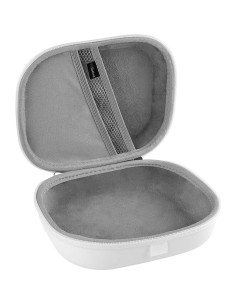 Funda Dura Geekria para Auriculares JBL TUNE y Live - Blanco 2