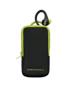 Banda Reversible Plantronics Fit Verde Reflector para Correr 2