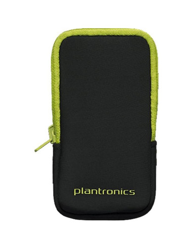 Banda Reversible Plantronics Fit Verde Reflector para Correr