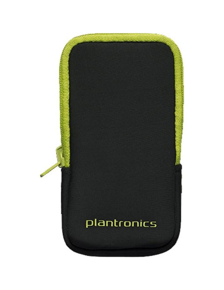 Banda Reversible Plantronics Fit Verde Reflector para Correr