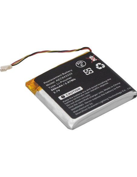 Batería Li-Polímero 560mAh AEC643333 para Auriculares Beats