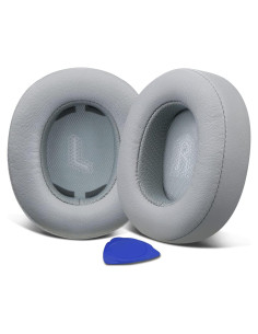 Almohadillas de Repuesto SOULWIT para Auriculares JBL E55BT - Gris