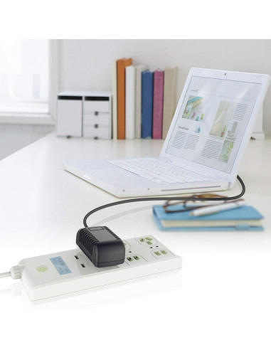 Adaptador de corriente 12V CA Panasonic RP-WF930 - Alta eficiencia